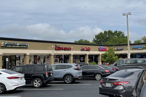 Northside Shopping Center (NEW): 2310-2550 N Main St, Gainesville, FL 32609
